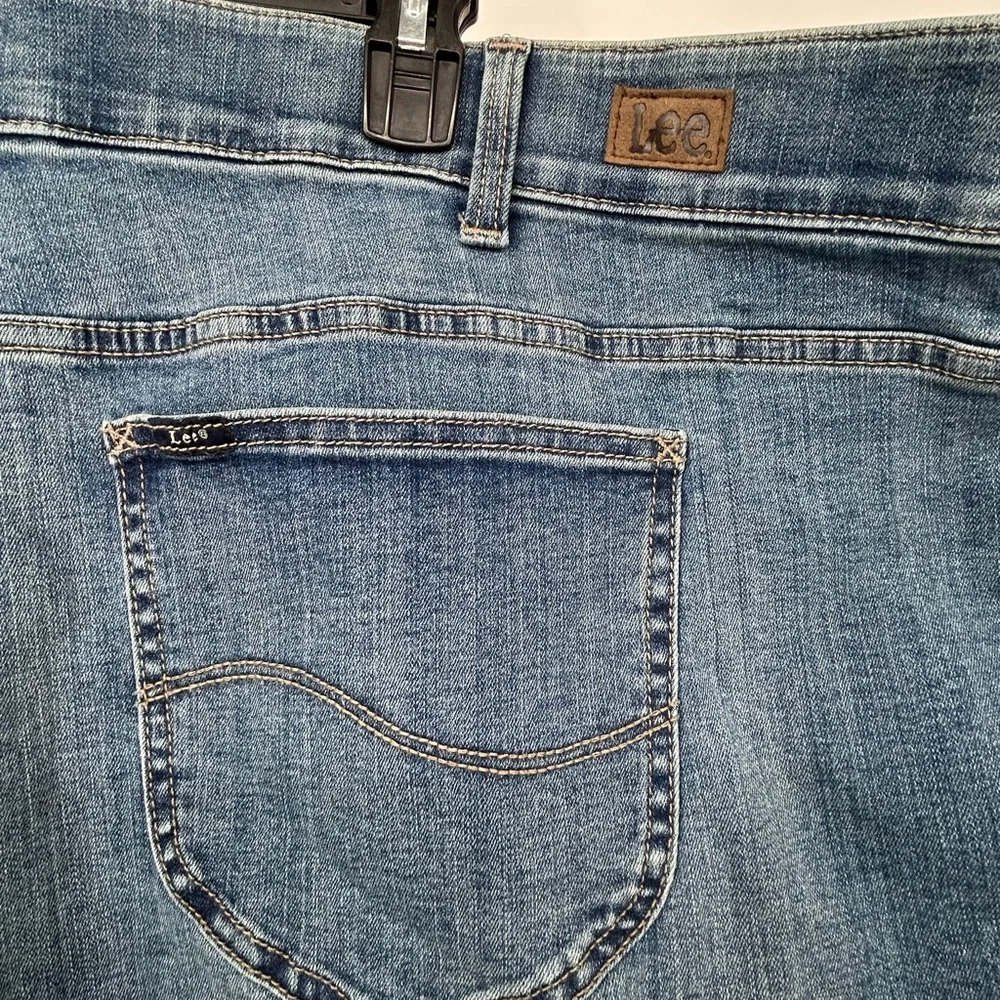 Lee‎ Classic Blue Jeans